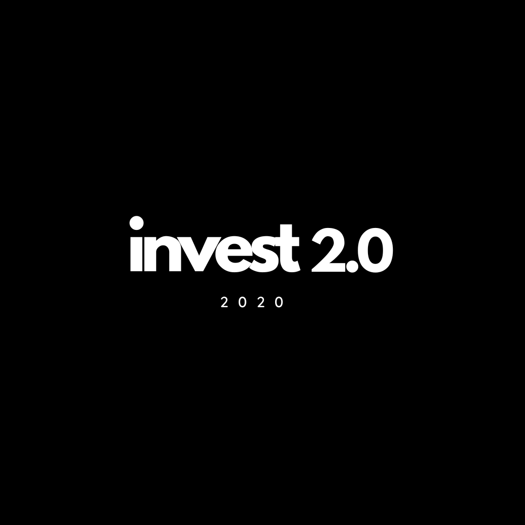 Logo Investisseur 2.0 — actif depuis 2020